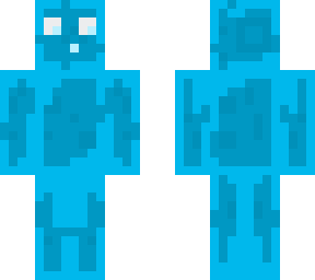 blue slime