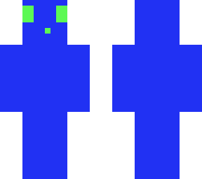 blue slime