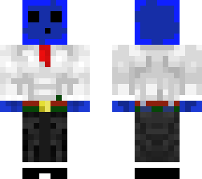 blue slime
