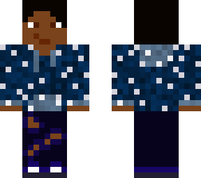 blue space aesthetic