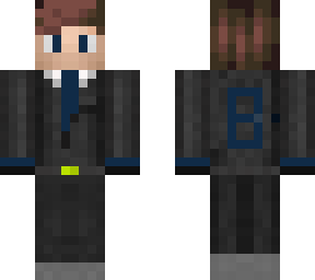 blue suite