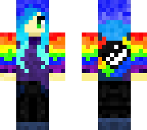 bluefire girl