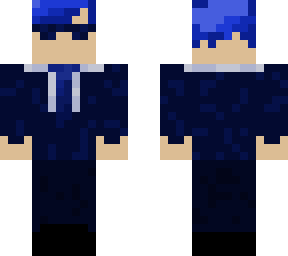 boss blue