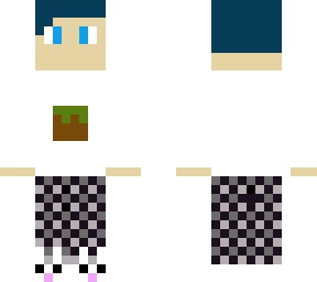 boy's minecraft pj's