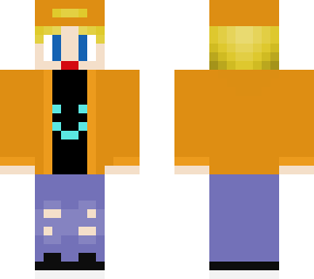 boy skin