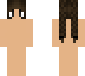 braid girl base