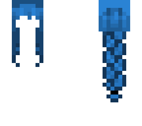 braided hair base