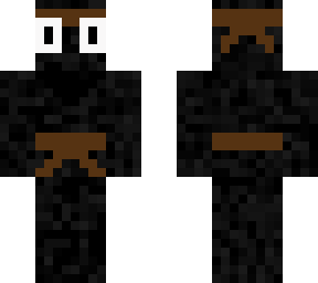 brown ninja