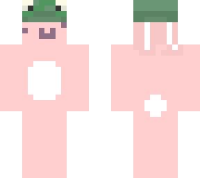 bun bun with turtle hat v3