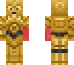 c3po human cyborg interpretation