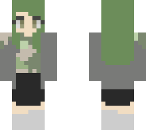 camouflage - unshaded
