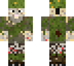 camouflaged jap hero new version