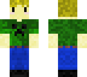 casual skin