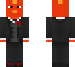 chicken tux