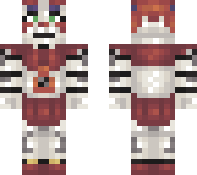 circus baby