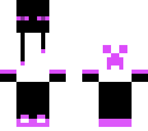 cool endermen
