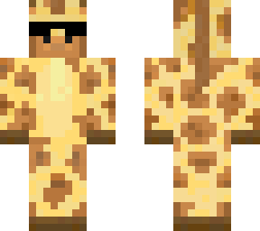 cool giraffe