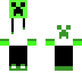 cool green crepper