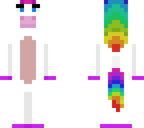 cool unicorn