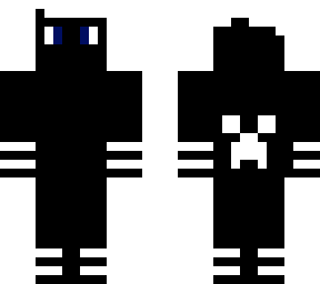 cool white&black boy skin :)