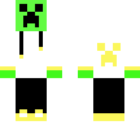 cool yellow crepper