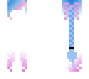 cotton candy hair base