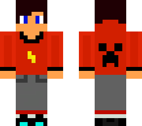 creeper boy