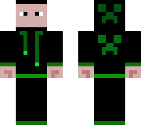 creeper jacket