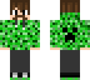 creeper kid w/ mustache