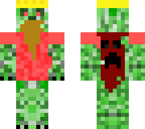 creeper king