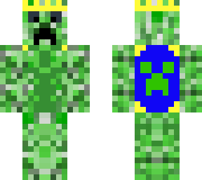 creeper king