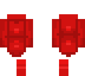 crimson- turtleneck ob (this may be my final shading style! :d)