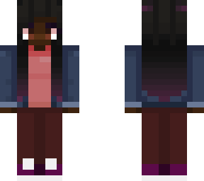 cute ombre hair black girl