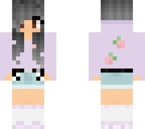 cute strawberry skin