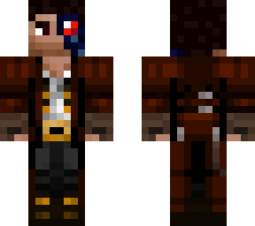 cyborg-pirate wizz