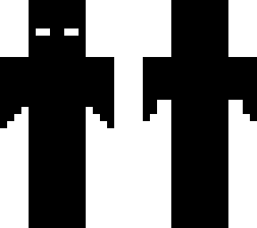 dark herobrine