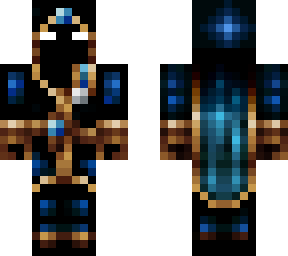 dark mage(modified)
