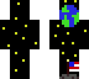 deep space