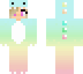 dino girl