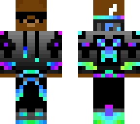 disco grizzly- personal edit of panda