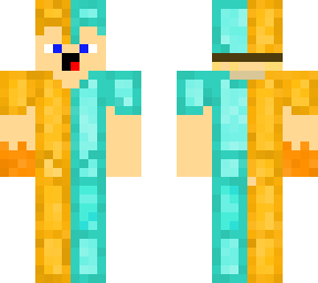 double armoured fire fist