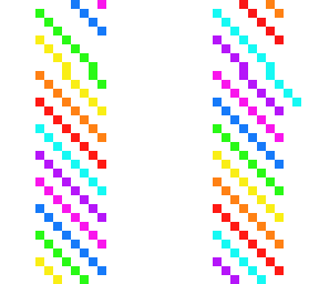 downward spiral