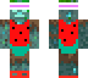 drowned in a swimsuit