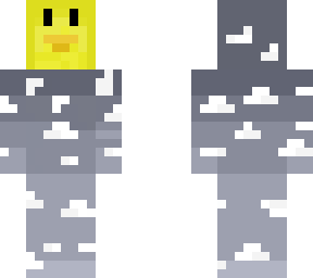 duck cloud hoodie