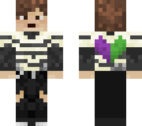e-boy skin but with rubegetta heart in the back