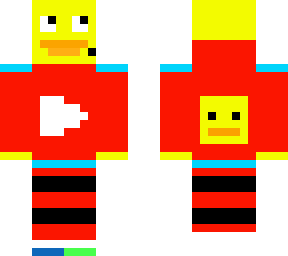 el pato howard