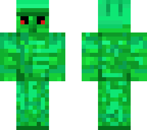 emerald golem