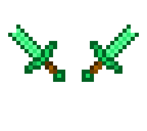 emerald sword