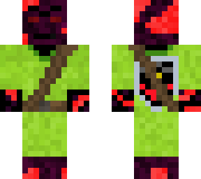 fallen hero