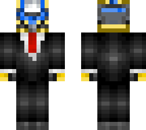fancy update suit